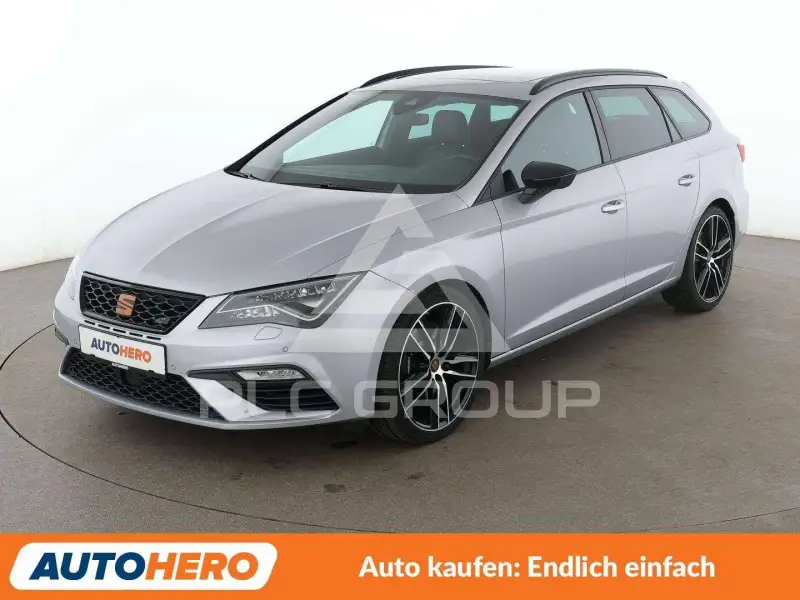 2019 Seat Leon