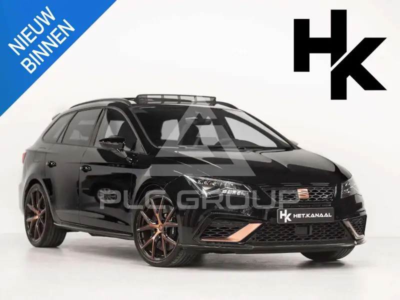 2019 Seat Leon