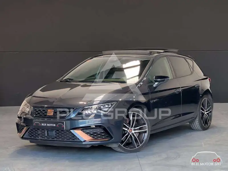 2019 Seat Leon