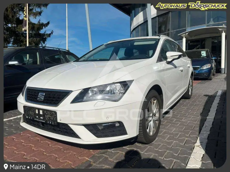 2019 Seat Leon