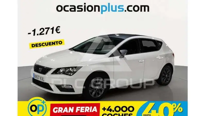 2019 Seat Leon
