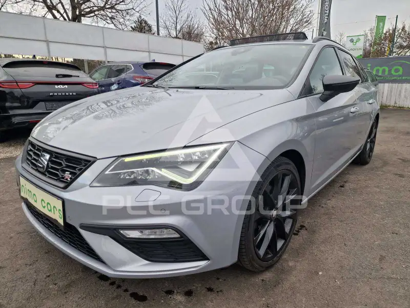 2019 Seat Leon