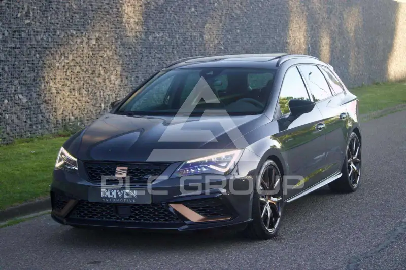 2019 Seat Leon