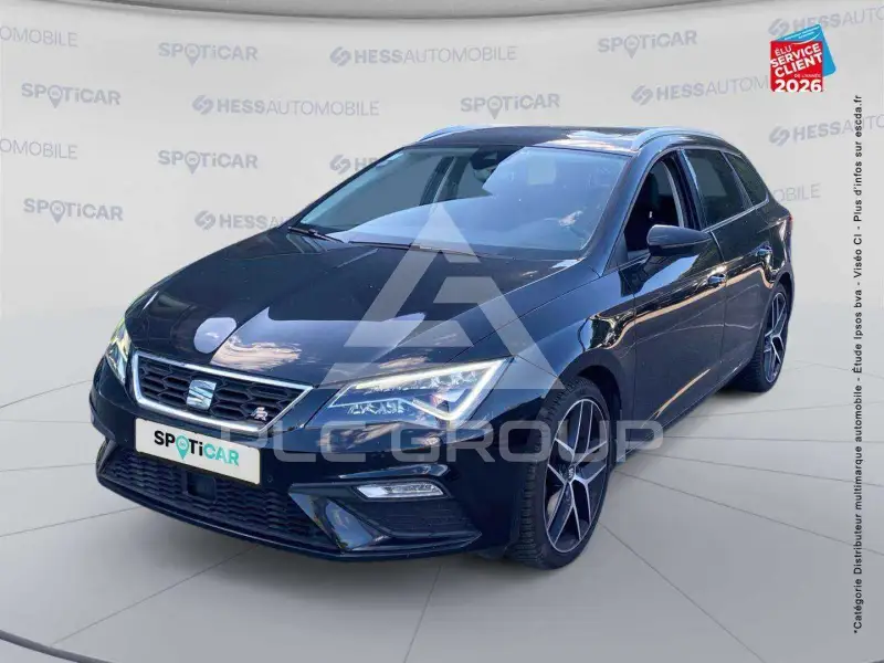 2019 Seat Leon