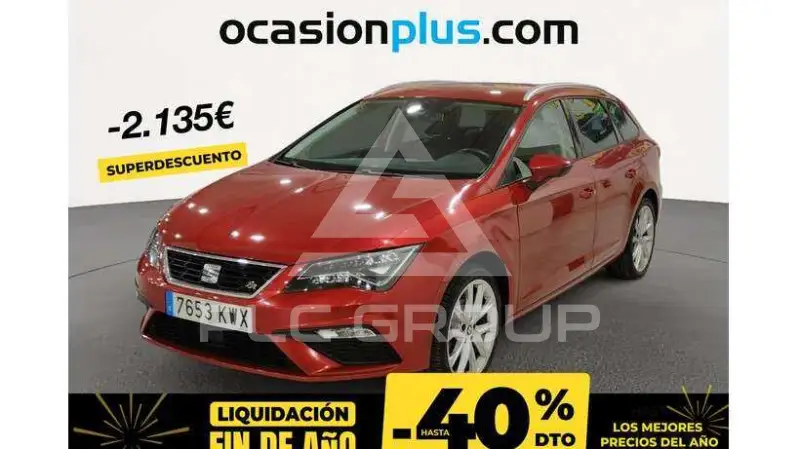 2019 Seat Leon