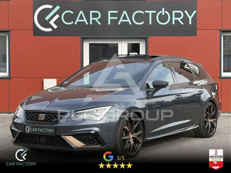 2019 Seat Leon