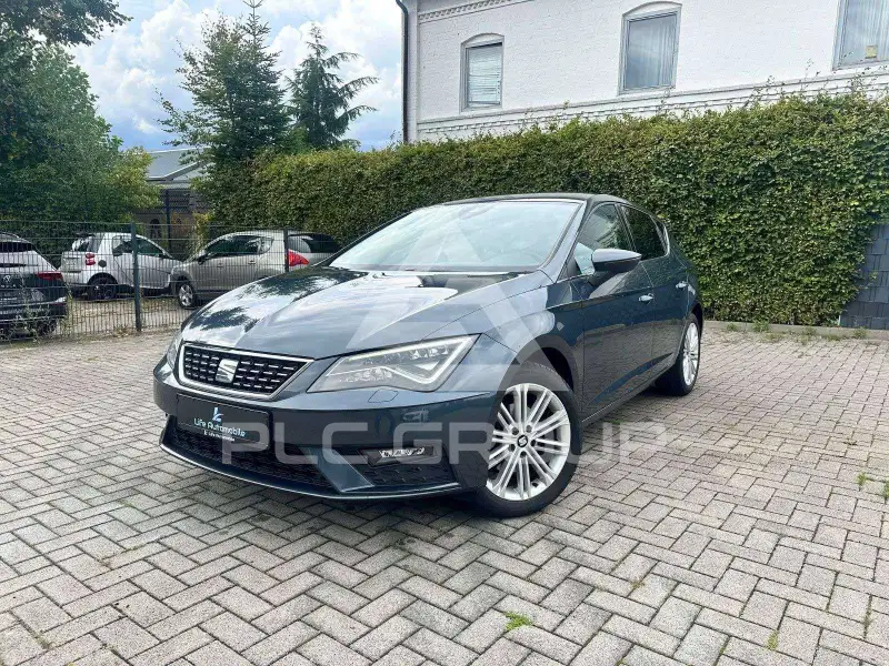 2019 Seat Leon
