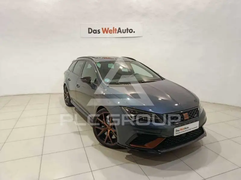 2019 Seat Leon