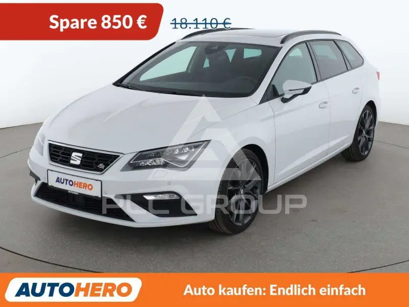 2019 Seat Leon
