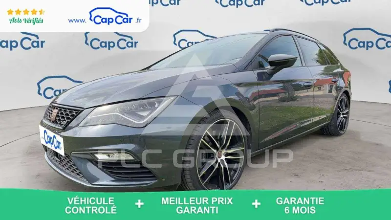 2019 Seat Leon