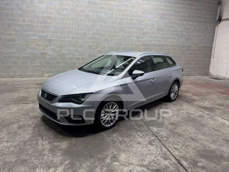 2019 Seat Leon