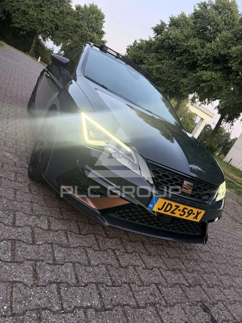 2019 Seat Leon