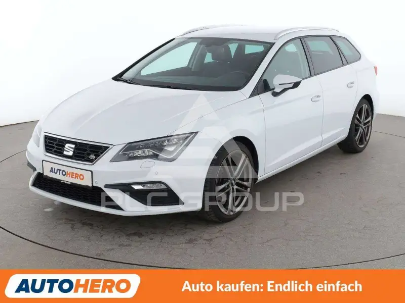 2019 Seat Leon