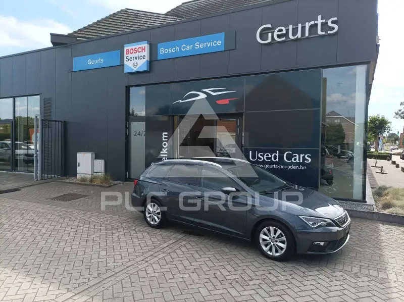 2019 Seat Leon