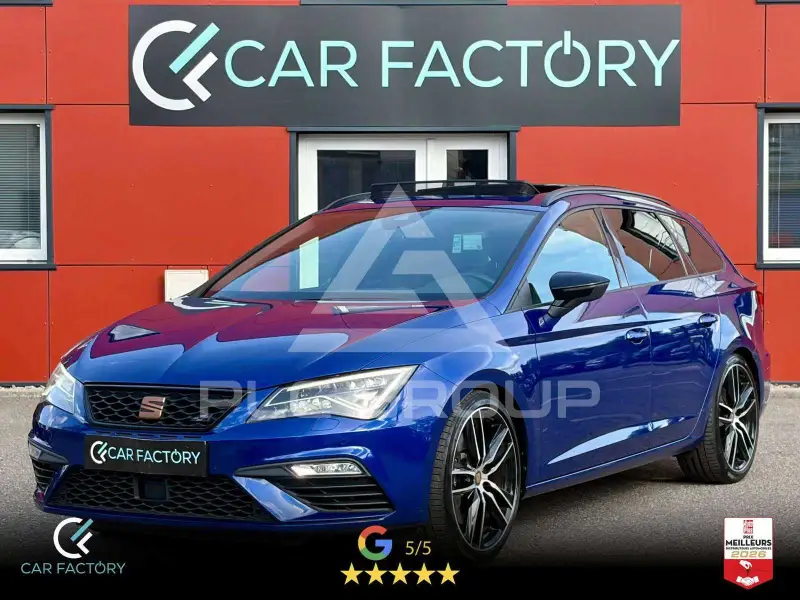 2019 Seat Leon