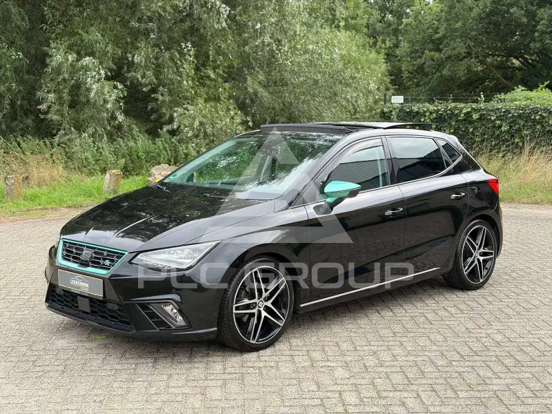 2019 Seat Ibiza
