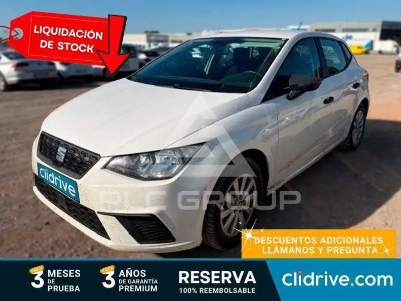 2019 Seat Ibiza