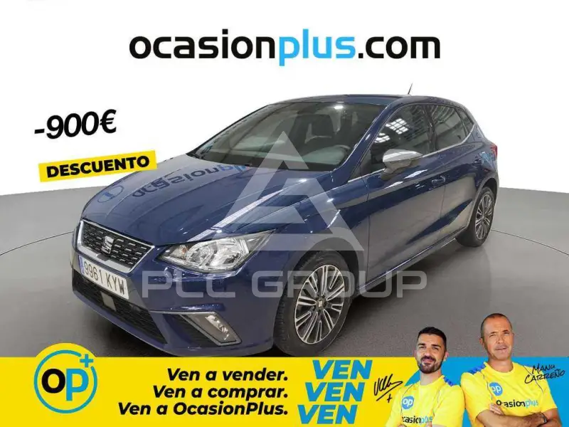 2019 Seat Ibiza