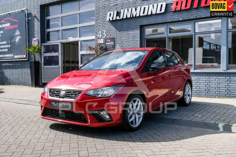 2019 Seat Ibiza