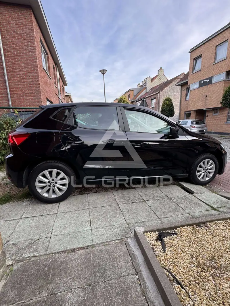 2019 Seat Ibiza