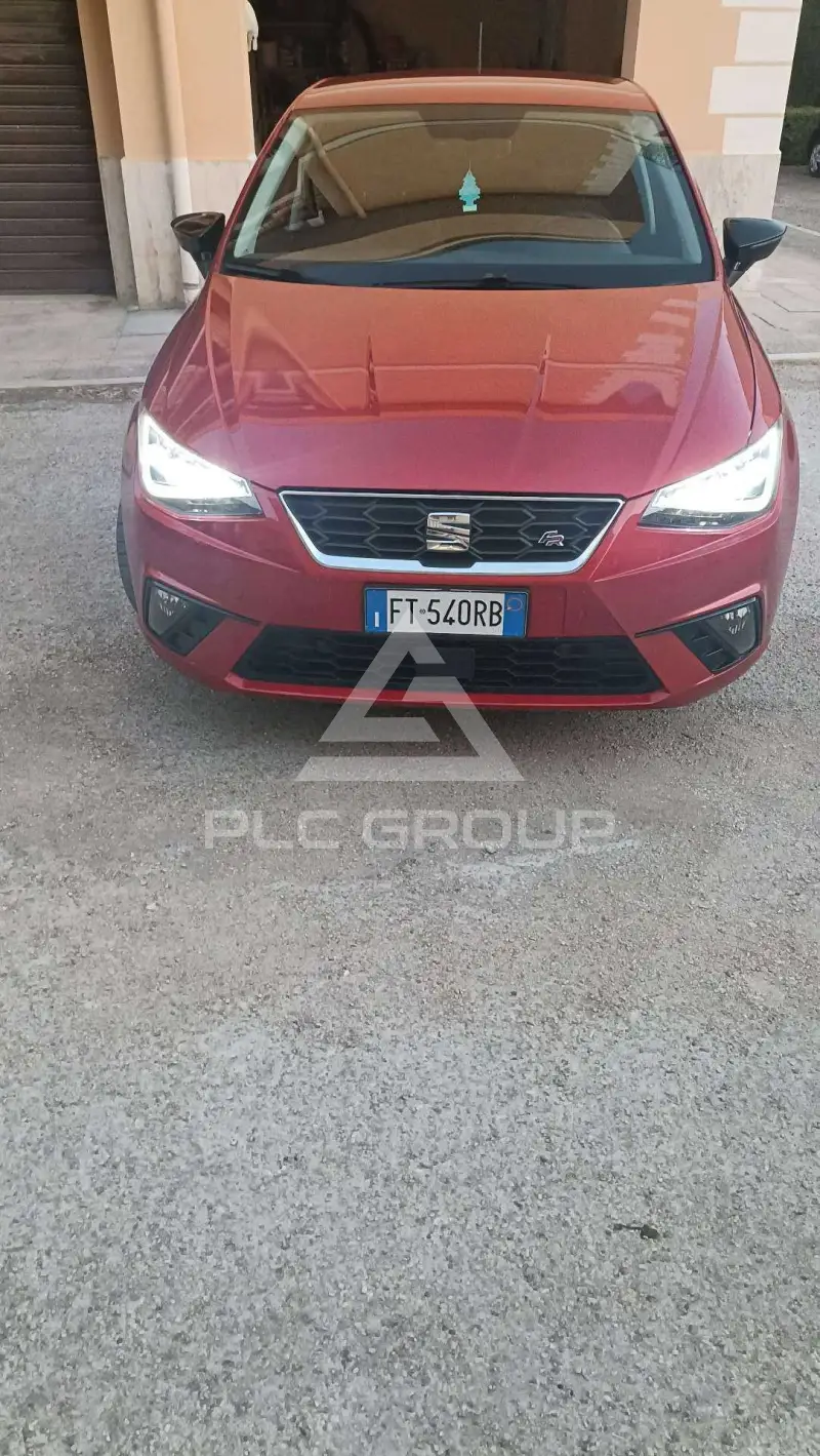 2019 Seat Ibiza