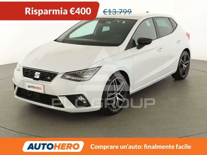2019 Seat Ibiza