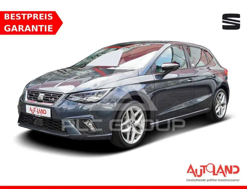 2019 Seat Ibiza