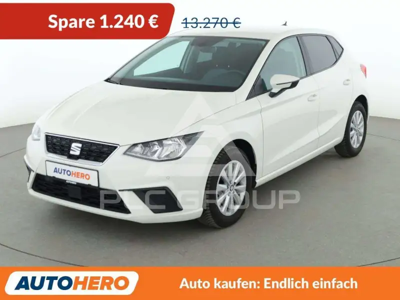 2019 Seat Ibiza