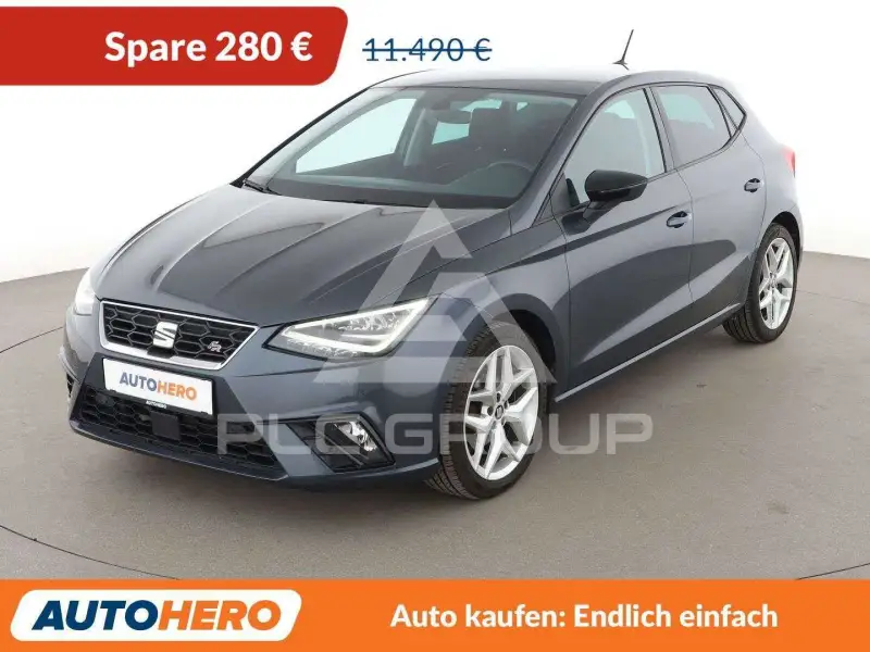 2019 Seat Ibiza