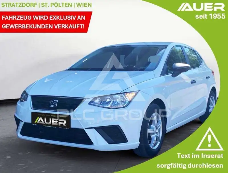 2019 Seat Ibiza