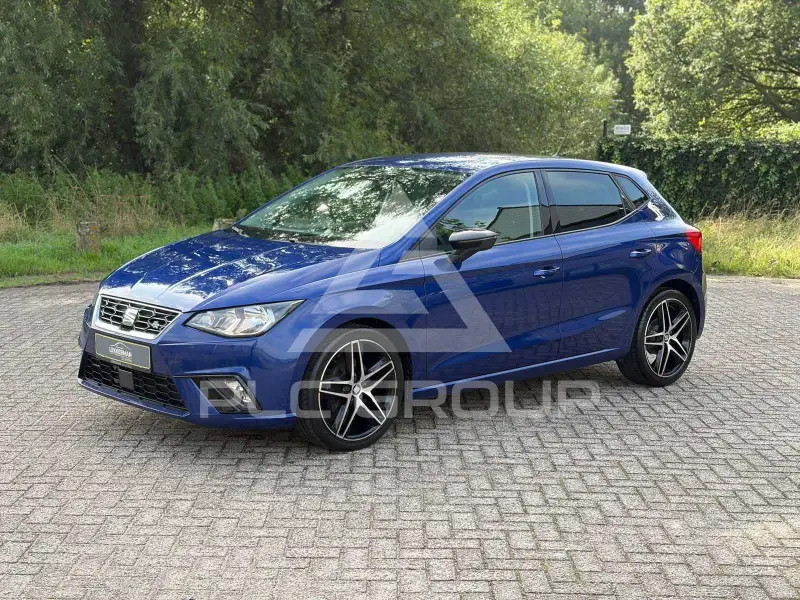 2019 Seat Ibiza