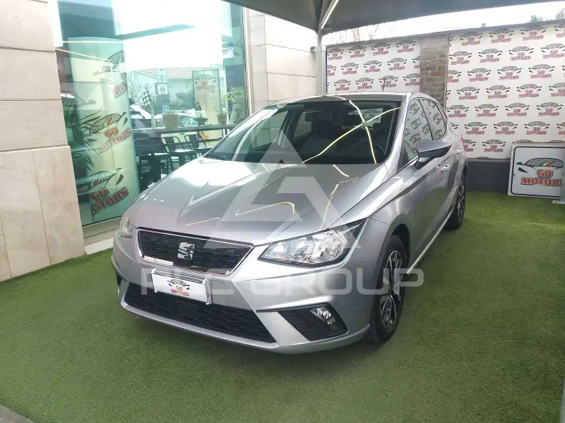 2019 Seat Ibiza