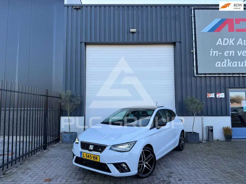 2019 Seat Ibiza