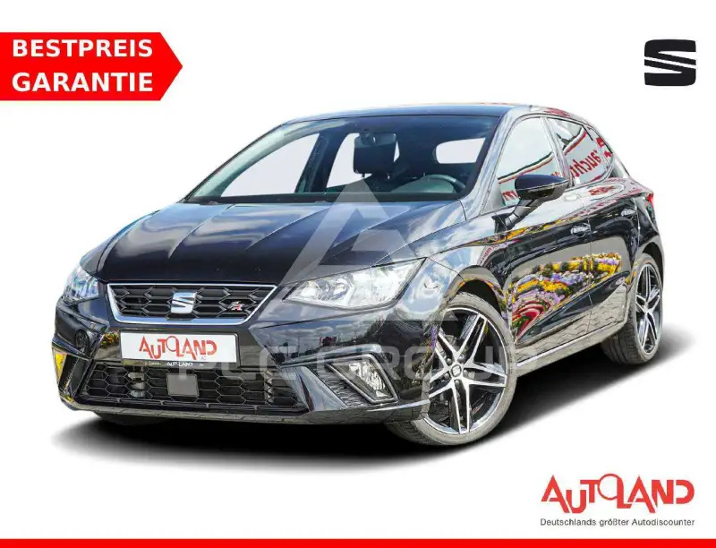 2019 Seat Ibiza
