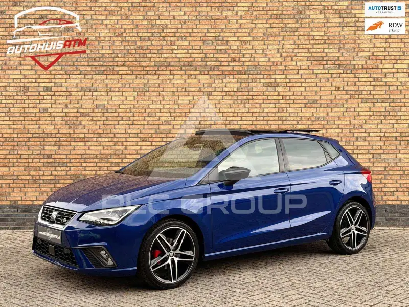 2019 Seat Ibiza