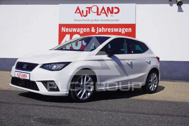 2019 Seat Ibiza