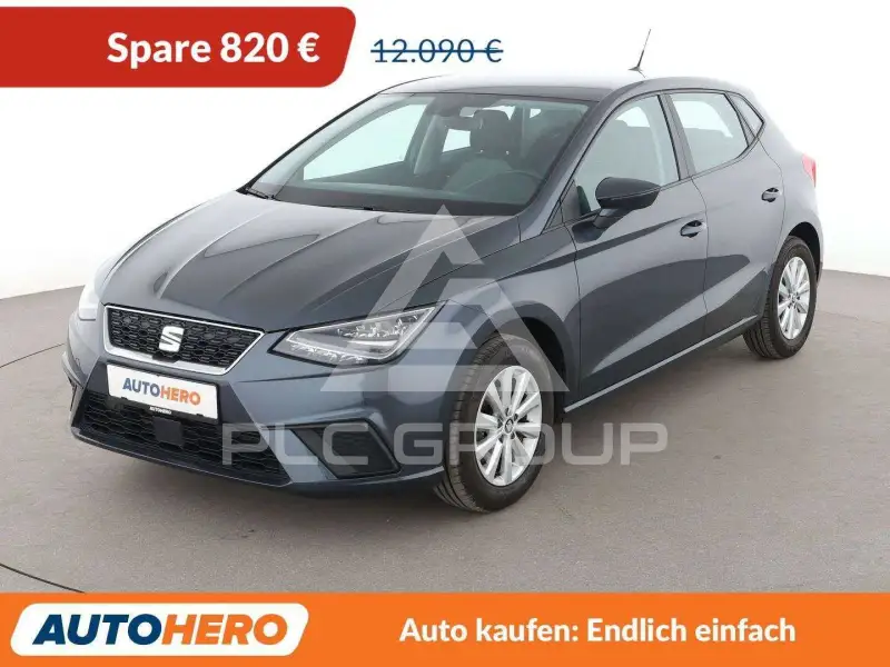 2019 Seat Ibiza
