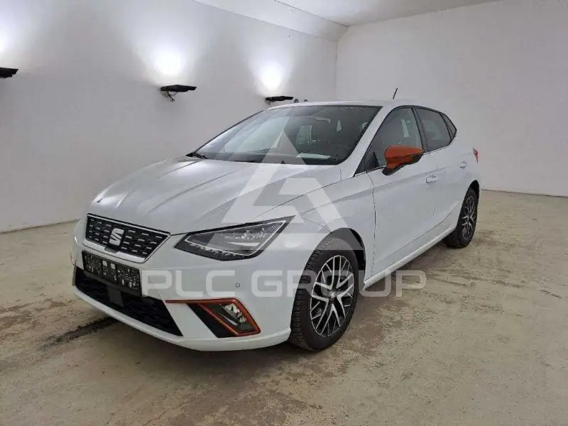 2019 Seat Ibiza