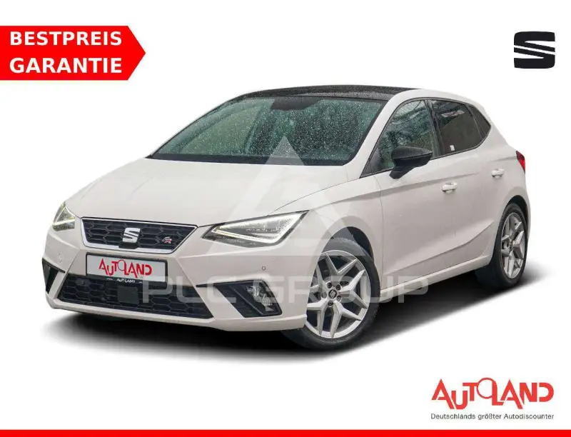 2019 Seat Ibiza