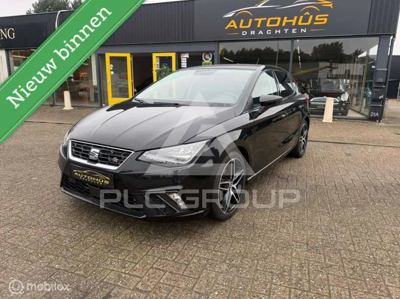 2019 Seat Ibiza