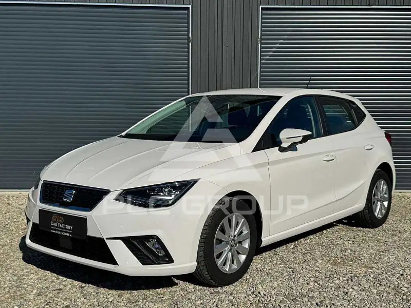 2019 Seat Ibiza