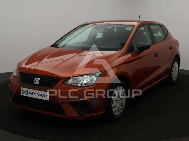 2019 Seat Ibiza