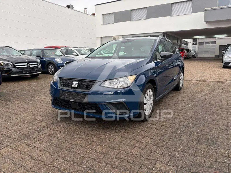 2019 Seat Ibiza