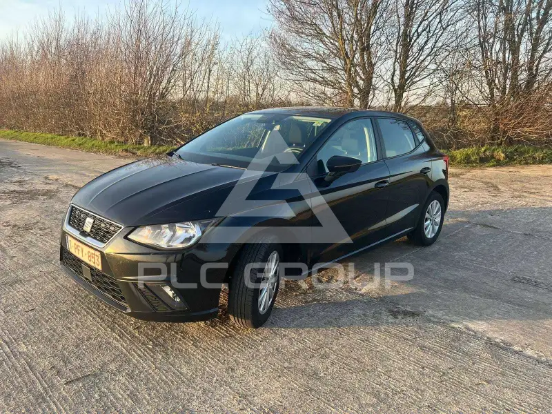 2019 Seat Ibiza