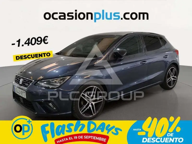 2019 Seat Ibiza