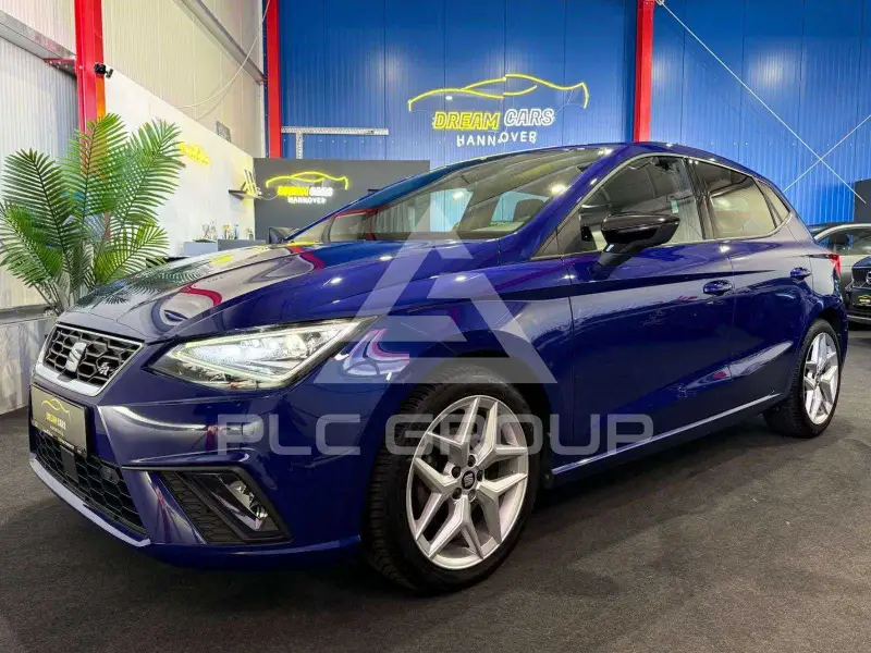 2019 Seat Ibiza