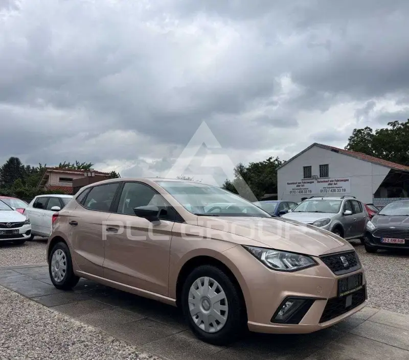 2019 Seat Ibiza
