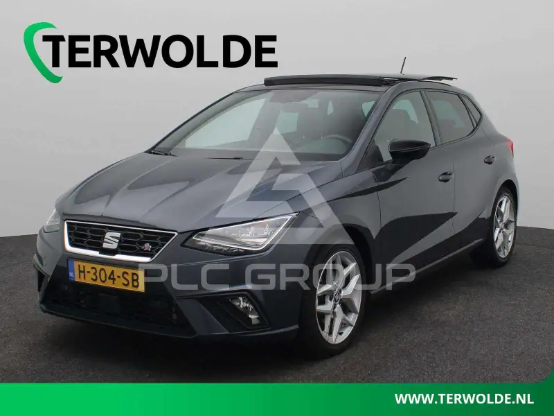 2019 Seat Ibiza