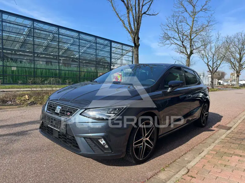 2019 Seat Ibiza