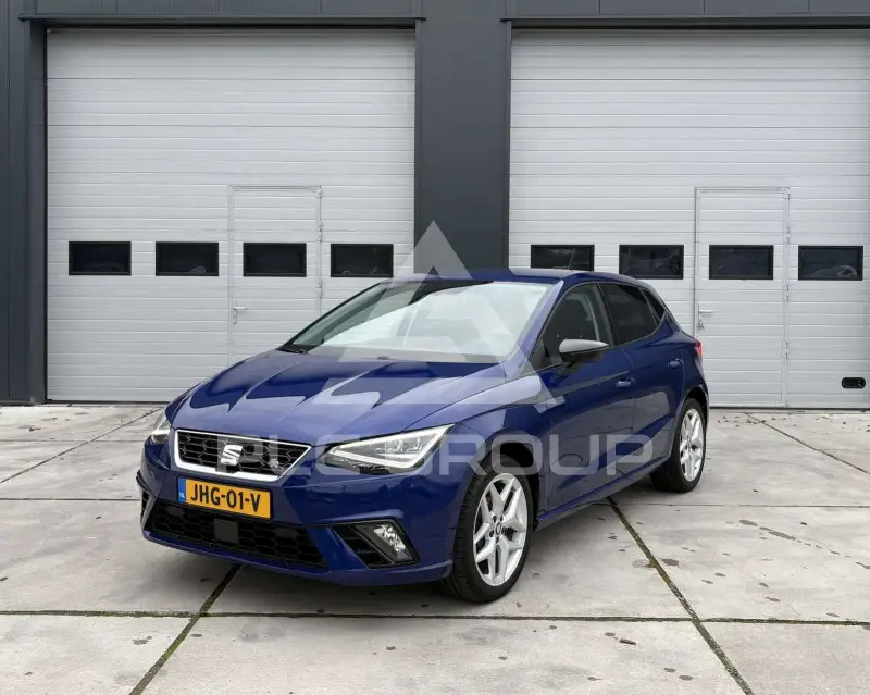 2019 Seat Ibiza